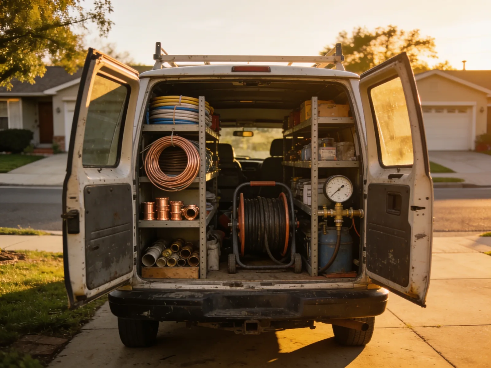 Emergency Plumber company in Shelby, MI